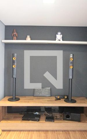 Apartamento à venda com 196m², 3 quartos e 2 vagasSala de TV