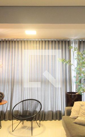 Apartamento à venda com 196m², 3 quartos e 2 vagasSala