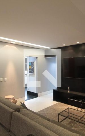 Apartamento à venda com 196m², 3 quartos e 2 vagasSala