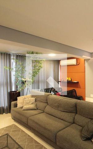 Apartamento à venda com 196m², 3 quartos e 2 vagasSala