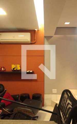 Apartamento à venda com 196m², 3 quartos e 2 vagasSala