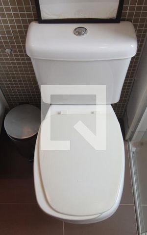 Apartamento à venda com 196m², 3 quartos e 2 vagasBanheiro Social
