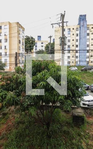 Apartamento à venda com 44m², 2 quartos e 1 vaga Apartamento à venda com 44m², 2 quartos e 1 vagaVista do Quarto 2