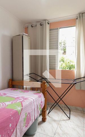 Apartamento à venda com 44m², 2 quartos e 1 vaga Apartamento à venda com 44m², 2 quartos e 1 vagaQuarto 2