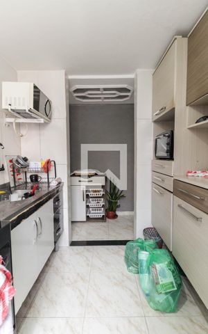 Apartamento à venda com 44m², 2 quartos e 1 vaga Apartamento à venda com 44m², 2 quartos e 1 vagaCozinha