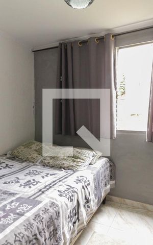 Apartamento à venda com 44m², 2 quartos e 1 vaga Apartamento à venda com 44m², 2 quartos e 1 vagaQuarto 1