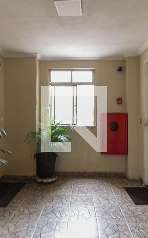 Apartamento à venda com 44m², 2 quartos e 1 vaga Apartamento à venda com 44m², 2 quartos e 1 vagaHall de Entrada