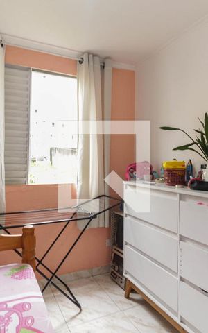 Apartamento à venda com 44m², 2 quartos e 1 vaga Apartamento à venda com 44m², 2 quartos e 1 vagaQuarto 2