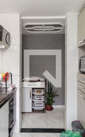 Apartamento à venda com 44m², 2 quartos e 1 vaga Apartamento à venda com 44m², 2 quartos e 1 vagaCozinha