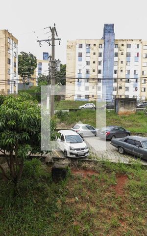 Apartamento à venda com 44m², 2 quartos e 1 vaga Apartamento à venda com 44m², 2 quartos e 1 vagaVista do Quarto 1