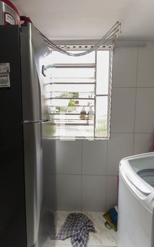 Apartamento à venda com 44m², 2 quartos e 1 vaga Apartamento à venda com 44m², 2 quartos e 1 vagaÁrea de Serviço