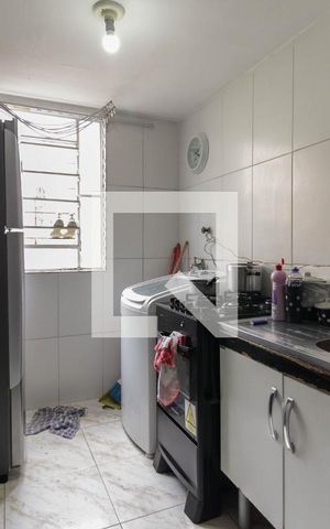 Apartamento à venda com 44m², 2 quartos e 1 vaga Apartamento à venda com 44m², 2 quartos e 1 vagaCozinha