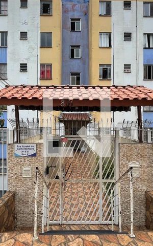 Apartamento à venda com 44m², 2 quartos e 1 vaga Apartamento à venda com 44m², 2 quartos e 1 vagaFachada do Prédio