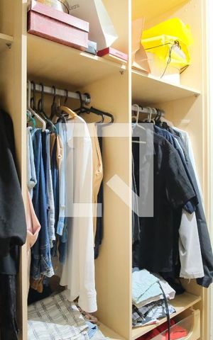 Casa à venda com 330m², 3 quartos e 4 vagasCloset da suíte 1