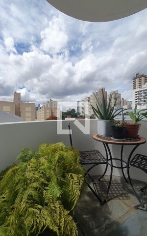 Apartamento à venda com 278m², 3 quartos e 3 vagas Apartamento à venda com 278m², 3 quartos e 3 vagasVaranda da Sala de jantar