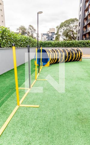 Apartamento para alugar com 36m², 1 quarto e 1 vaga Apartamento para alugar com 36m², 1 quarto e 1 vagaEspaço Pet