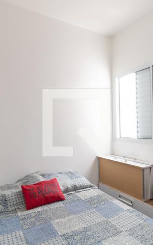 Apartamento à venda com 38m², 2 quartos e sem vagaQuarto 2
