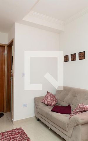 Apartamento à venda com 38m², 2 quartos e sem vagaSala