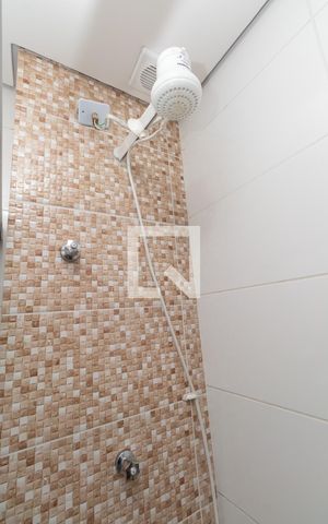Apartamento à venda com 38m², 2 quartos e sem vagaBanheiro