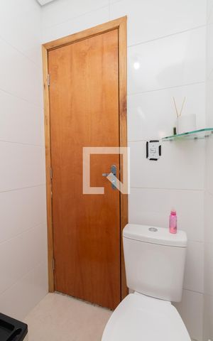Apartamento à venda com 38m², 2 quartos e sem vagaBanheiro