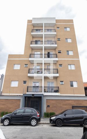 Apartamento à venda com 38m², 2 quartos e sem vagaFachada