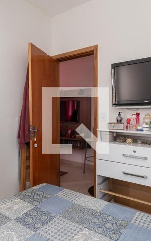 Apartamento à venda com 38m², 2 quartos e sem vagaQuarto 2