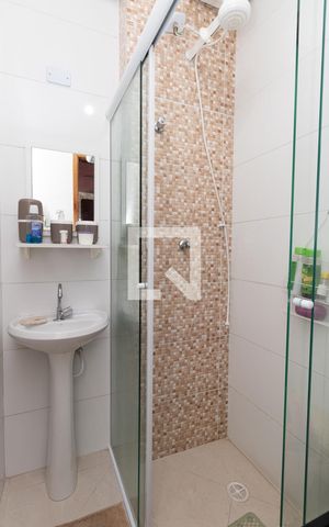 Apartamento à venda com 38m², 2 quartos e sem vagaBanheiro
