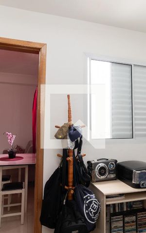 Apartamento à venda com 38m², 2 quartos e sem vagaQuarto 1