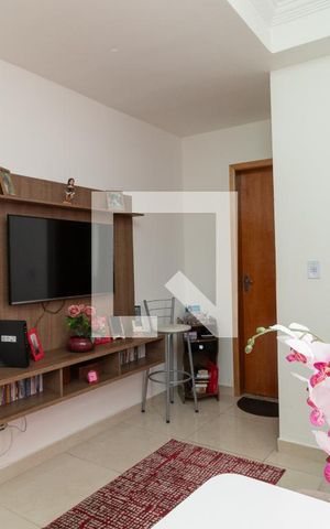 Apartamento à venda com 38m², 2 quartos e sem vagaSala