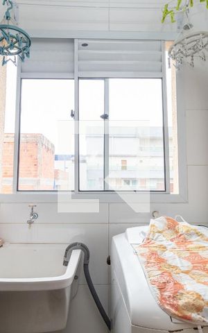 Apartamento à venda com 38m², 2 quartos e sem vagaÁrea de Serviço