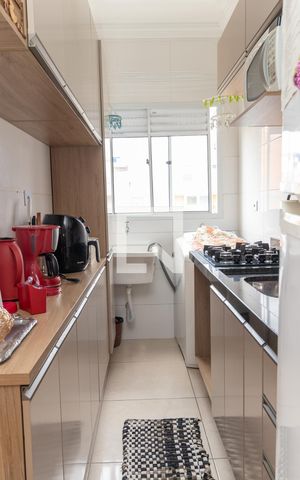 Apartamento à venda com 38m², 2 quartos e sem vagaCozinha