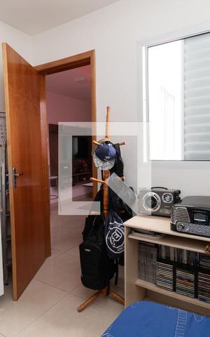 Apartamento à venda com 38m², 2 quartos e sem vagaQuarto 1