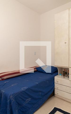 Apartamento à venda com 38m², 2 quartos e sem vagaQuarto 1