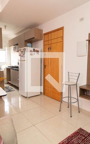 Apartamento à venda com 38m², 2 quartos e sem vagaSala