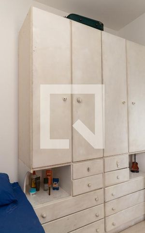 Apartamento à venda com 38m², 2 quartos e sem vagaQuarto 1