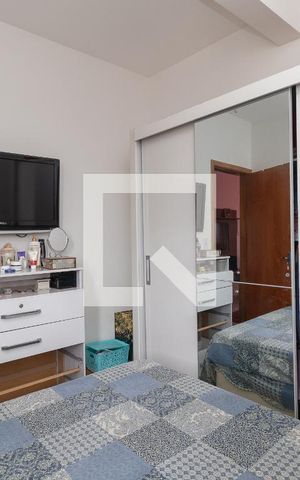 Apartamento à venda com 38m², 2 quartos e sem vagaQuarto 2