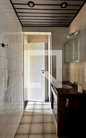 Apartamento à venda com 70m², 2 quartos e sem vaga Apartamento à venda com 70m², 2 quartos e sem vagaBanheiro