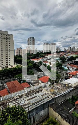 Apartamento à venda com 70m², 2 quartos e sem vaga Apartamento à venda com 70m², 2 quartos e sem vagaVista