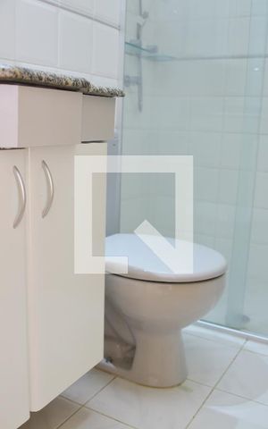 Apartamento à venda com 80m², 3 quartos e 2 vagasBanheiro Social