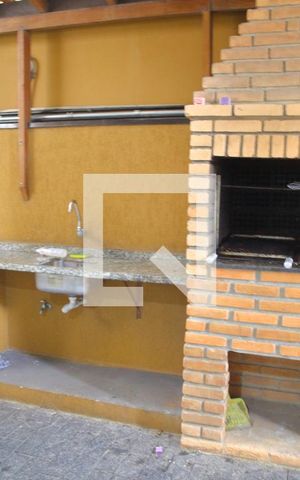 Apartamento à venda com 80m², 3 quartos e 2 vagasÁrea comum - Churrasqueira