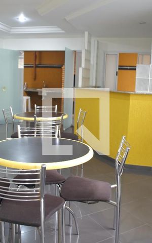 Apartamento à venda com 80m², 3 quartos e 2 vagasÁrea comum - Salão de festas