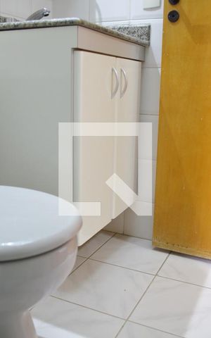 Apartamento à venda com 80m², 3 quartos e 2 vagasBanheiro da Suíte