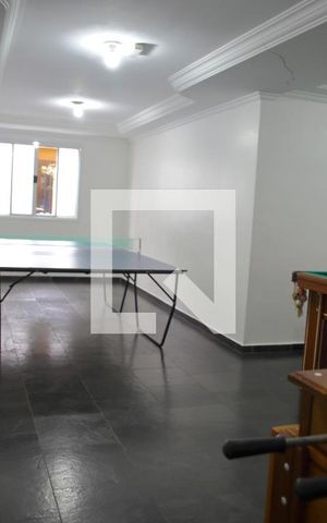 Apartamento à venda com 80m², 3 quartos e 2 vagasÁrea comum - Salão de jogos