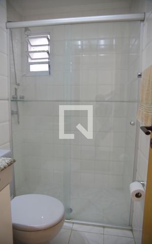 Apartamento à venda com 80m², 3 quartos e 2 vagasBanheiro Social