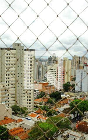 Apartamento à venda com 80m², 3 quartos e 2 vagasVista Quarto1