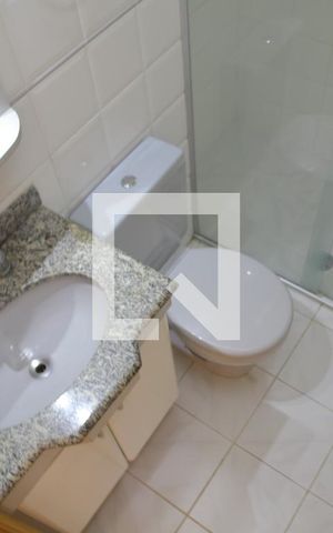 Apartamento à venda com 80m², 3 quartos e 2 vagasBanheiro Social
