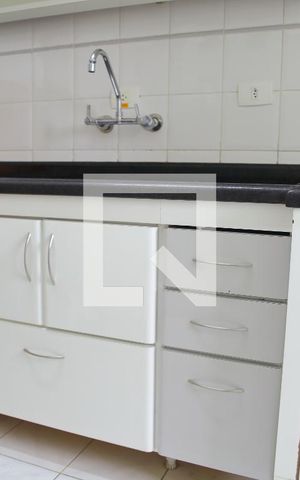 Apartamento à venda com 80m², 3 quartos e 2 vagasCozinha - Armários