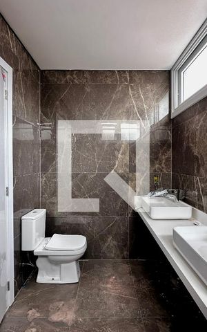 Casa de condomínio à venda com 531m², 4 quartos e 4 vagasBanheiro Suíte 1