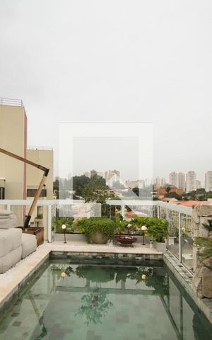 Apartamento à venda com 252m², 3 quartos e 3 vagas Apartamento à venda com 252m², 3 quartos e 3 vagasPiscina Cobertura