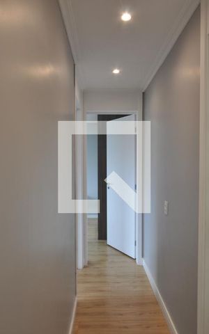 Apartamento à venda com 49m², 2 quartos e 1 vagaCorredor